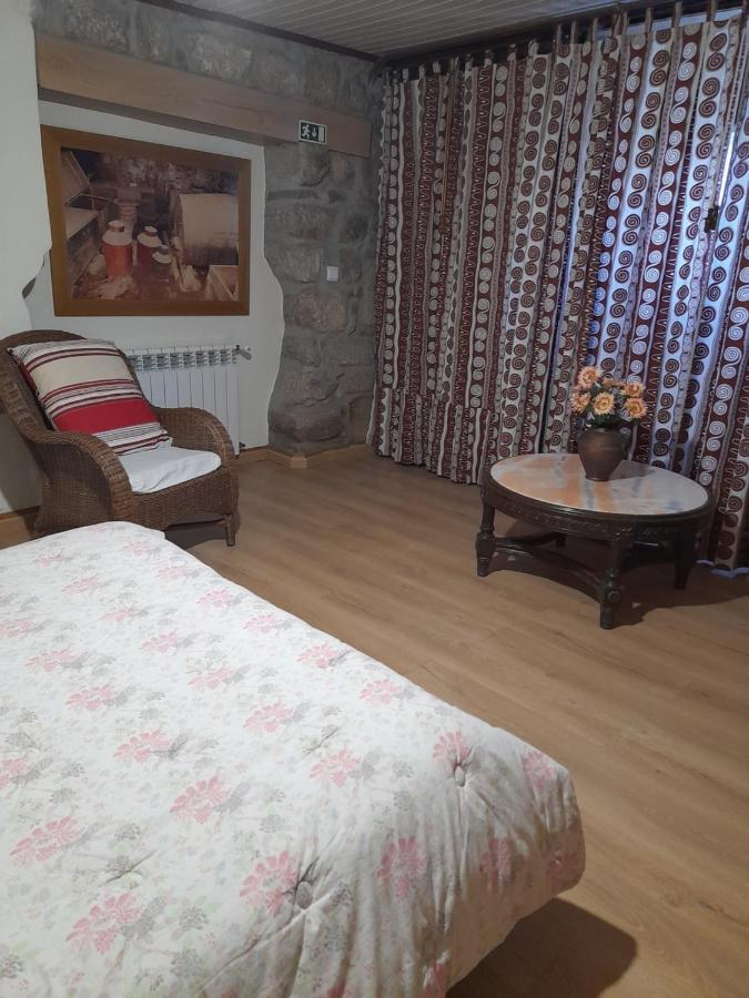 Casa Das Freiras Мариалва Екстериор снимка