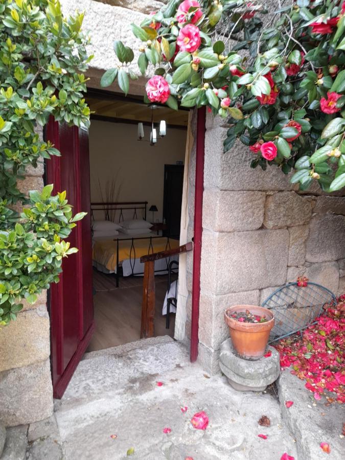 Casa Das Freiras Мариалва Екстериор снимка