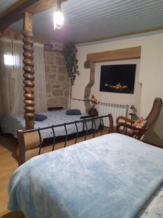 Casa Das Freiras Мариалва Екстериор снимка