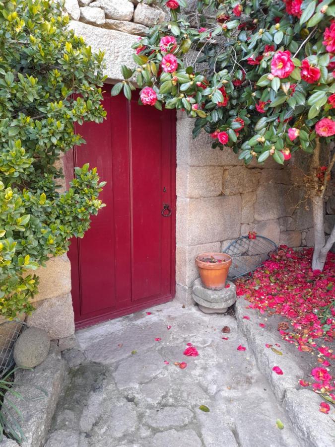Casa Das Freiras Мариалва Екстериор снимка