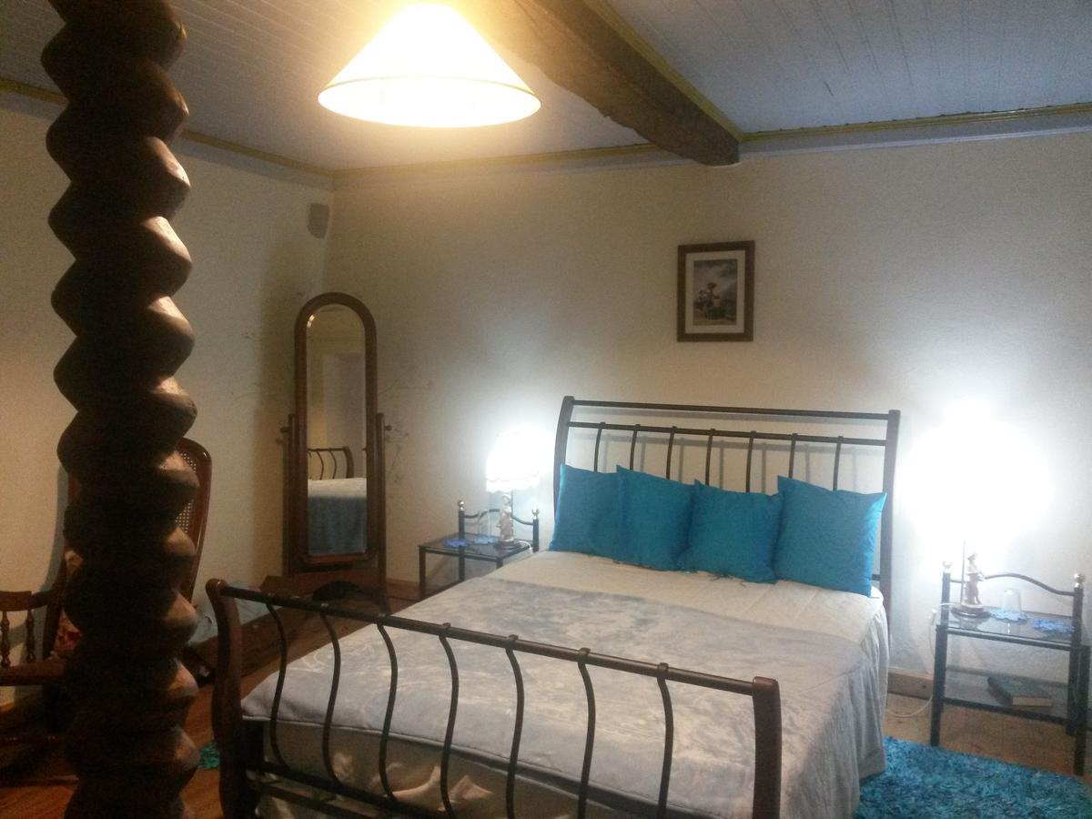 Casa Das Freiras Мариалва Екстериор снимка