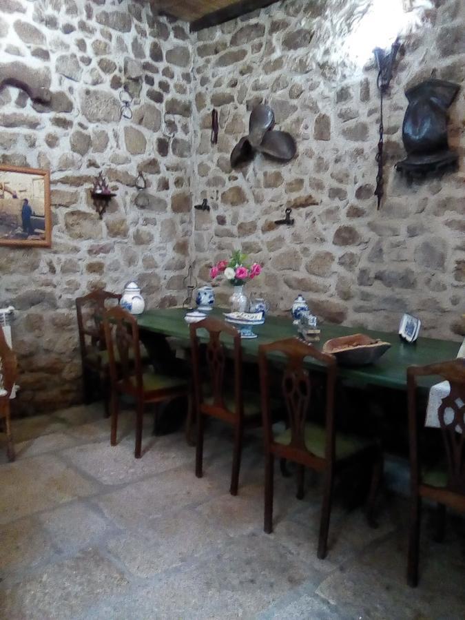 Casa Das Freiras Мариалва Екстериор снимка