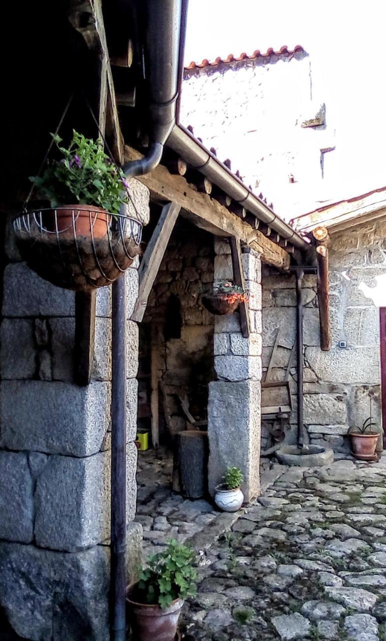 Casa Das Freiras Мариалва Екстериор снимка
