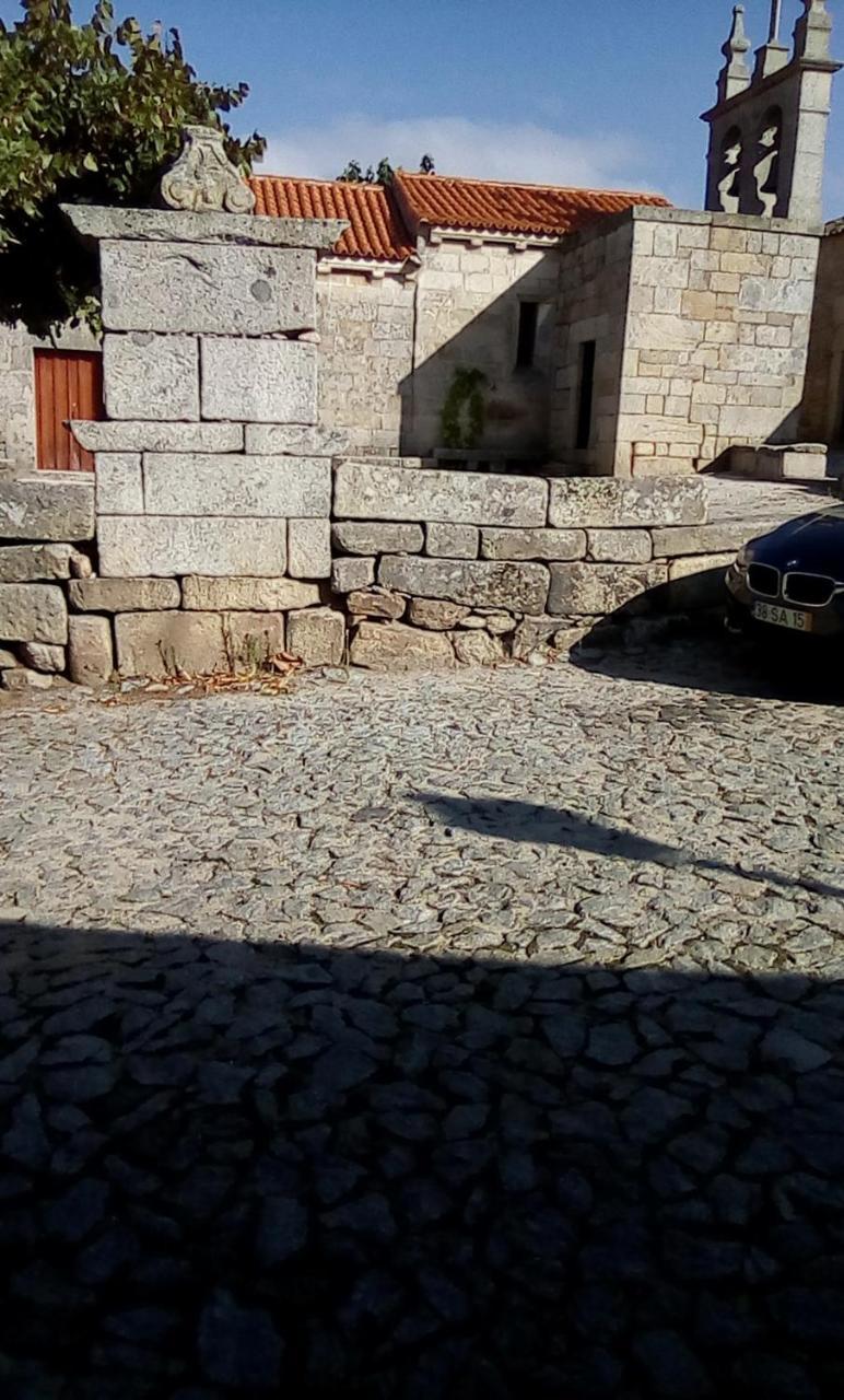 Casa Das Freiras Мариалва Екстериор снимка