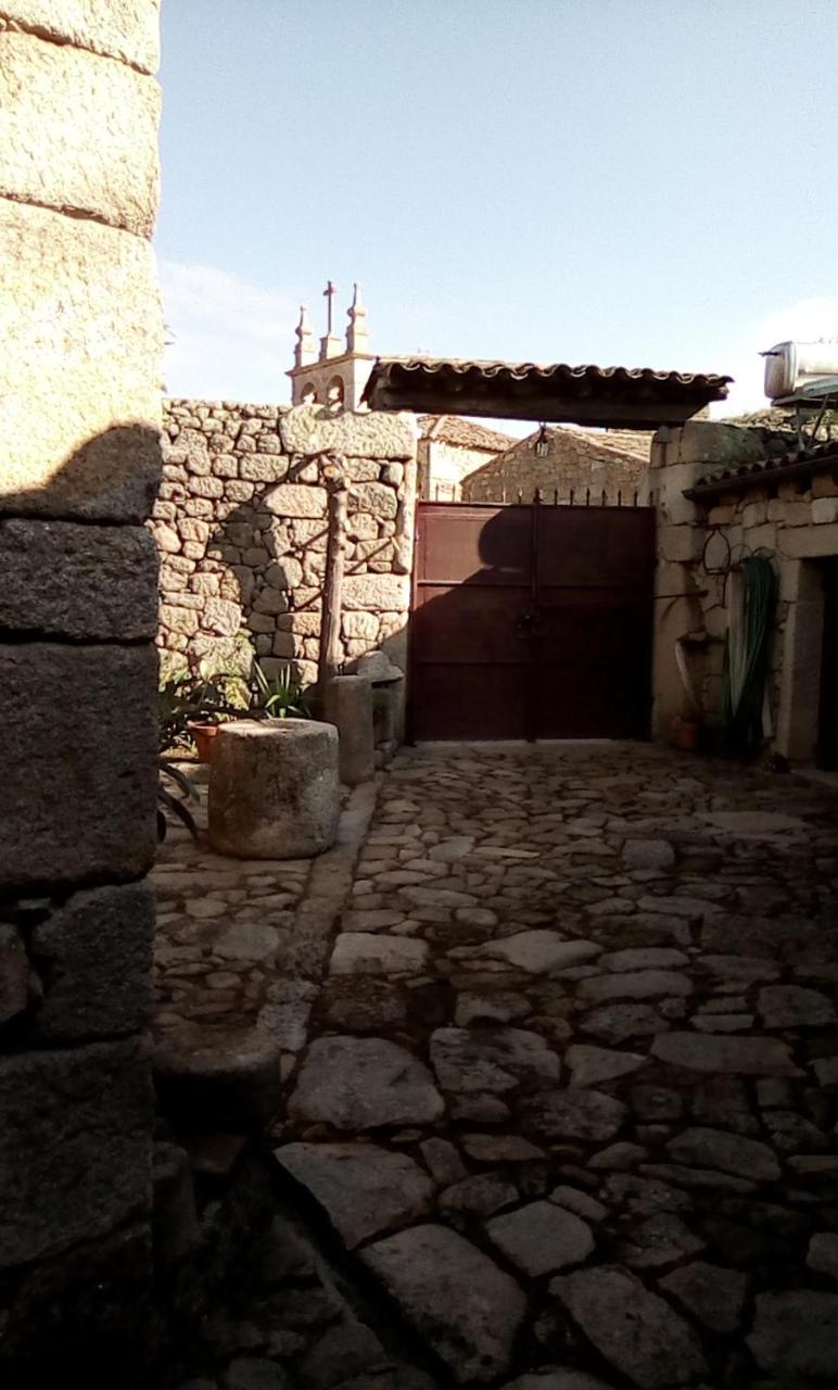 Casa Das Freiras Мариалва Екстериор снимка